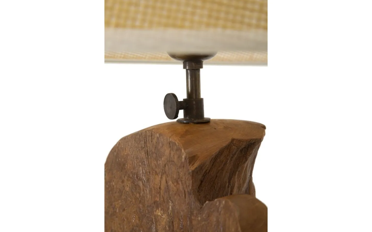 Bordslampor < Mauro Ferretti Zero Bordslampa 69cm Teak