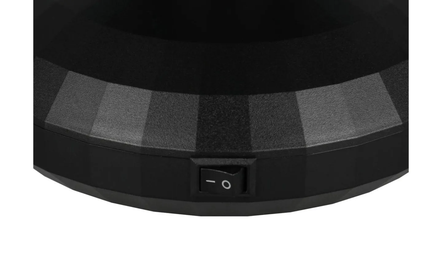 Nattlampor|Barnrum-Reality Zero Bordslampa LED svart