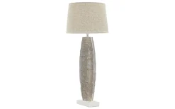 Bordslampor-Mauro Ferretti Zeta Bordslampa 90cm Beige