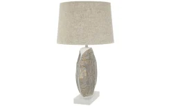 Bordslampor < Mauro Ferretti Zeta Bordslampa 64cm Beige