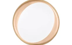 Badrumslampor Tak-Reality Zeta Plafond LED svart/guld