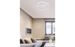 Badrumslampor Tak-Reality Zibal Plafond LED mattvit