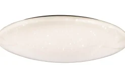 Hall & Trappa|Plafonder-Aneta Zodiac Plafond 60cm LED 50W 3000-6500K med Fjärr