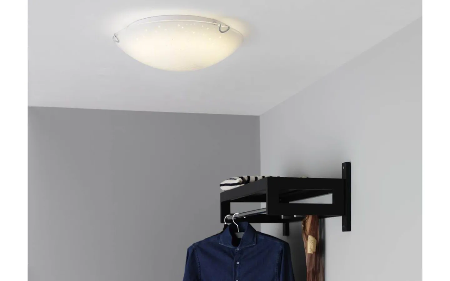 Hall & Trappa|Plafonder < Cottex Zodiac Plafond 30cm LED 8W 700lm 3000K