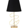 Bordslampor < Mauro Ferretti Zona Bordslampa 54,5cm Guld