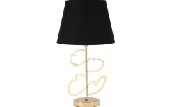 Bordslampor < Mauro Ferretti Zona Bordslampa 54,5cm Guld
