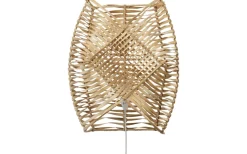 Lampetter-PR Home Zyla Vägglampa 36cm Natur